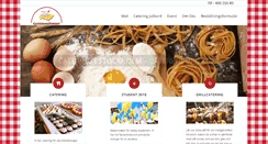 Desktop Screenshot of cateringdirekt.se